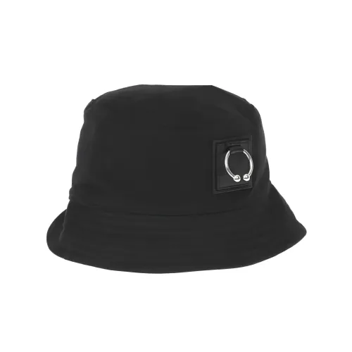 Neil Barrett Вязаные соломенные шляпы унисекс