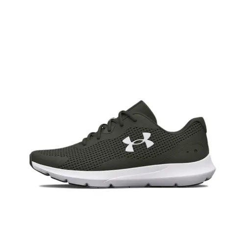 Under Armour Surge 3 Беговые кроссовки Низкий Топ Мужской