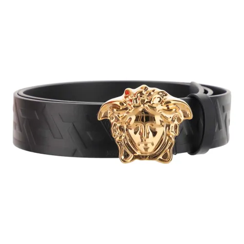 VERSACE Кожаные ремни Мужской