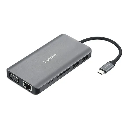 Дocking станции Lenovo