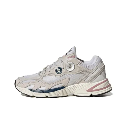 Adidas Originals AstirAstir Устойчивая к истиранию Низкая Повседневная Обувь Женская Серого цвета