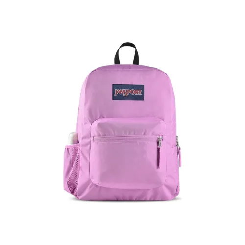 Jansport Полиэстер Рюкзак Унисекс Таро Фиолетовый