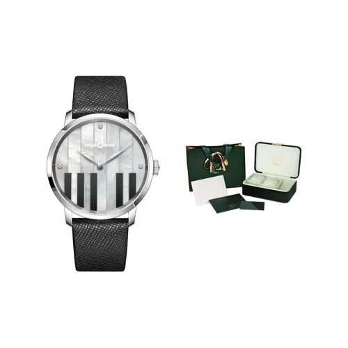 ONEDEAR Кварцевый механизм Часы Женские Жемчужная раковина Циферблат ODL02Q8B027SS09