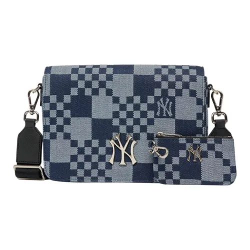 Mlb Checkerboard Сумки кросс-боди Унисекс