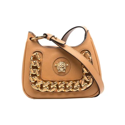 FANSIZHE Телячья кожа Сумка через плечо Женская Коричневая