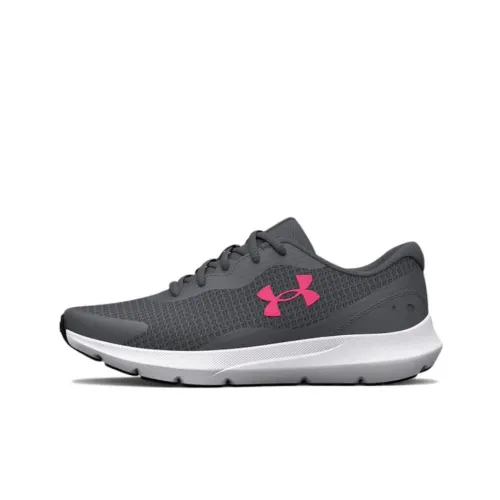 Under Armour Surge 3 Беговые кроссовки Низкий Топ Женские