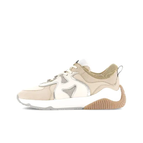 HOGAN H597 Устойчивая к истиранию Низкая Обувь Повседневная Женская