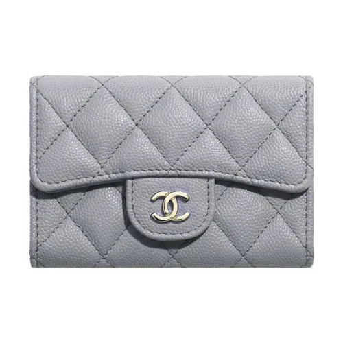 CHANEL Женские кошельки