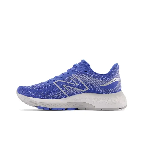New Balance NB 880 Свежий Foam X V12 Low Топ Беговые кроссовки Женские Blue