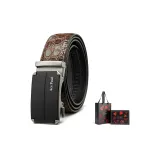 Желтый ремешок с матовой жемчужиной, металлическая пряжка + премиум-бокс.