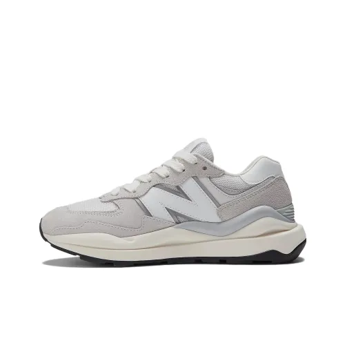 New Balance NB 5740 Low Топ Беговые кроссовки Женские Серый Белый