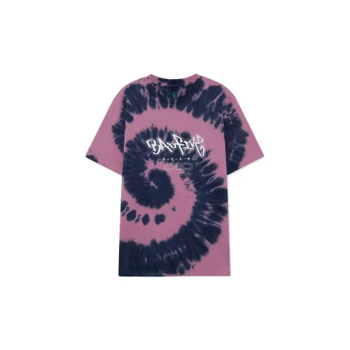 LINING Badfive T-Shirt Мужской Slate Blue