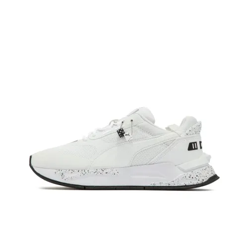 PUMA Mirage Sport Tech Chance Low Топ Повседневная обувь Унисекс Белый