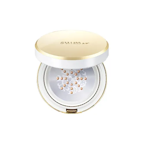 SU M37° Светлая Основа Pearl Стальная Пластина Размер 1 Цвет Air Cushions Matte Прозрачный Dewy Кожа 15г*2