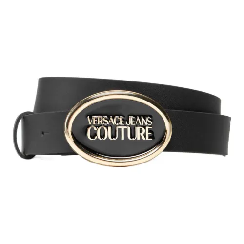 VERSACE JEANS COUTURE Кожаные ремни Унисекс Ширина 3,5 см