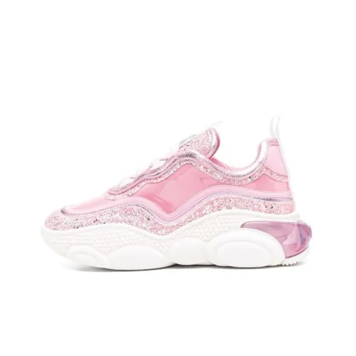 MOSCHINO Повседневный Низкий Топ Женский