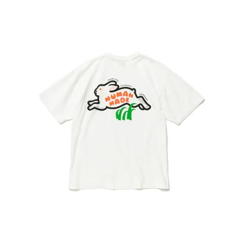 HUMAN MADE Унисекс Футболки