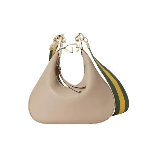 GUCCI Сумка через плечо из кожи сумка на плечо женская серая