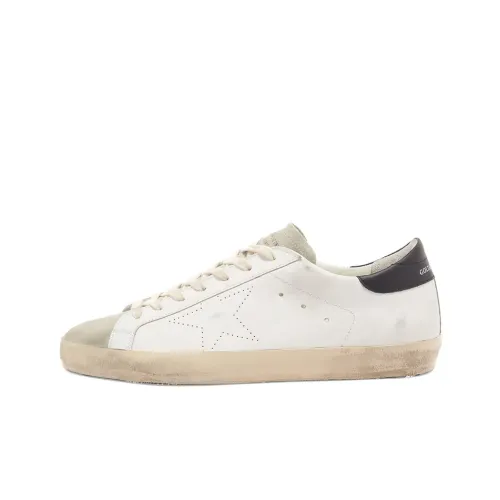 Golden Goose Супер Звезда Скейтборд Кроссовки Низкие Мужские