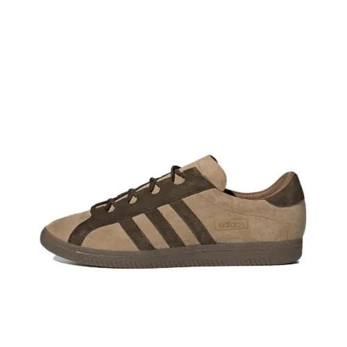 Spezial x adidas originals Stapfen Low Скейтборд Кроссовки Унисекс Коричневый