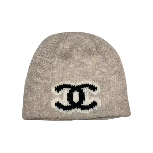 CHANEL Кашемир Шапки-бини Унисекс