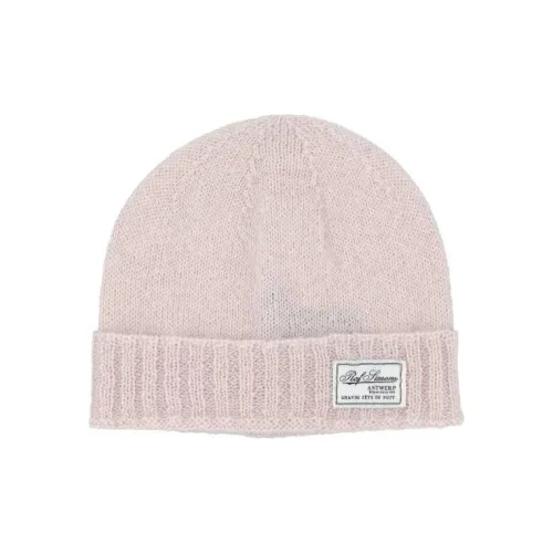 RAF SIMONS Шапки-бини Розовый Женские