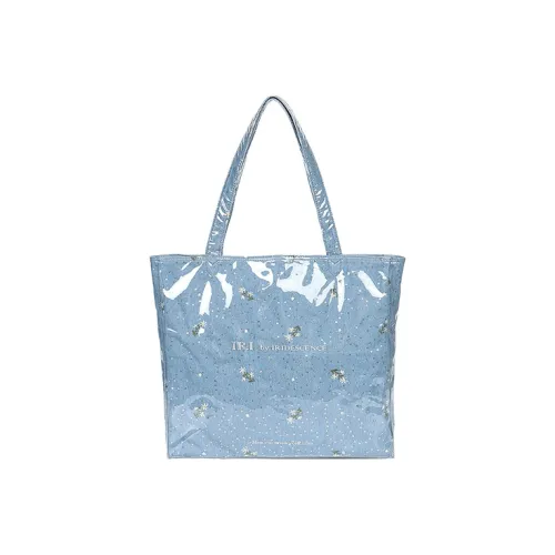 IRI BY IRIDESCENCE Деним Тоут Сумка Сумка для покупок Сумка Сумка через плечо Женская Джинсовый синий