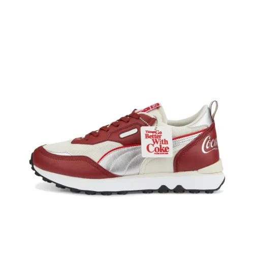 PUMA Rider FV Повседневный Низкий Топ Унисекс