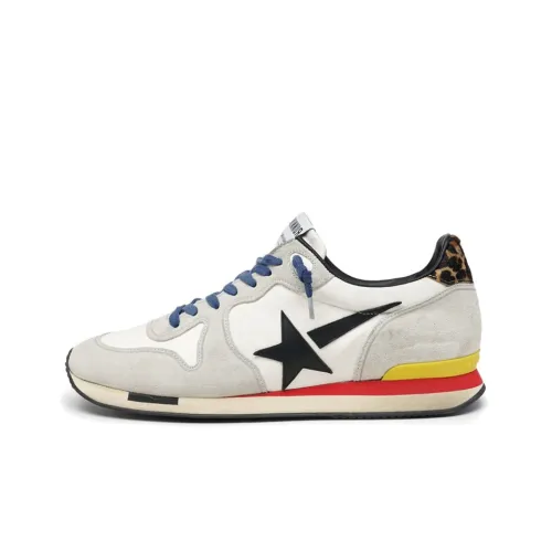 Golden Goose Running Series Повседневный Низкий Топ Мужской