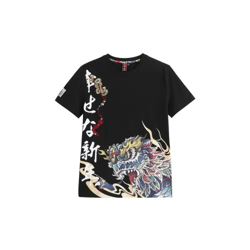 ONIARAI Мужские T-рубашки