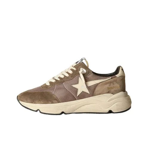 Golden Goose Running Sole Повседневный Низкий Топ Мужской