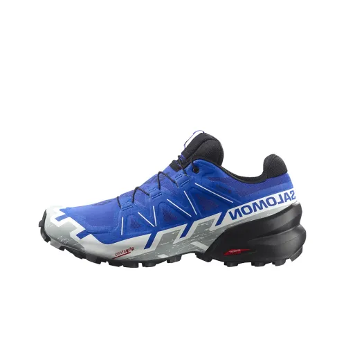 Salomon Collaboration Cross Уличная обувь Низкий топ Мужская