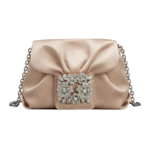 Roger Vivier RV BOUQUET STRASS Сумки через плечо Женские
