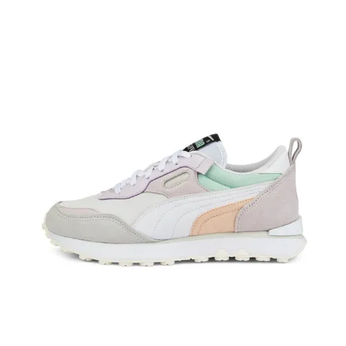 PUMA Rider FV Повседневный Низкий Топ Унисекс