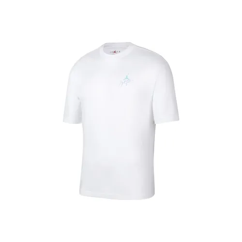 Jordan 85 Белый Мужской T-рубашки