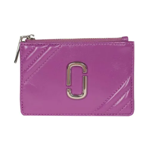MARC JACOBS Sheepskin Wallet Women's