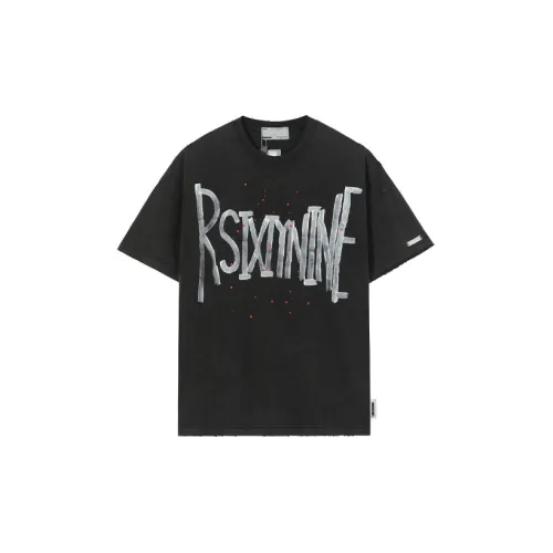 R69 Унисекс Футболка