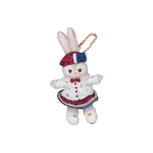 Disney 2021 Christmas СтеллаЛу Ключница Кукла Плюшевая Кукла 18 см Высокая Шанхайский Дисней