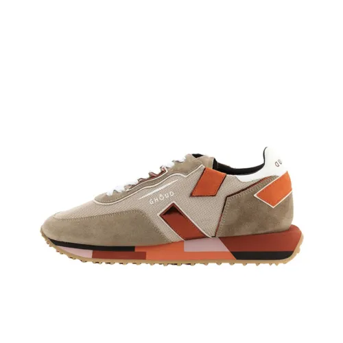 GHŌUD Casual Низкий Топ Женский