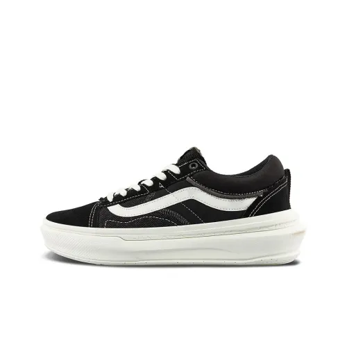 Vans Overt CC Скейтборд Кроссовки Низкие Унисекс