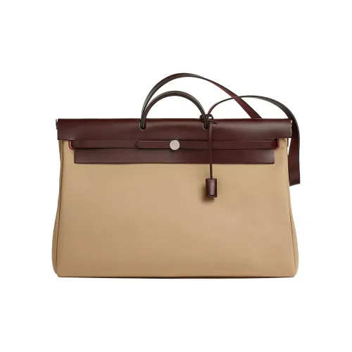 HERMES Herbag Zip Клатчи Мужской