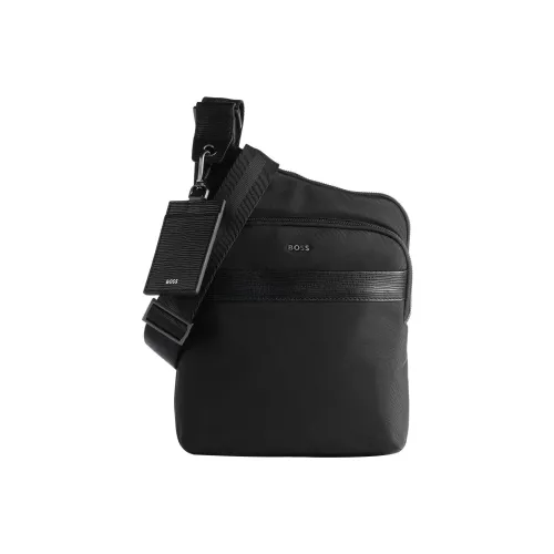 Сумки через плечо Hugo Boss Мужские
