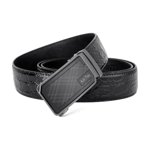 Ace Paul Ремни из коровьей кожи для мужчин