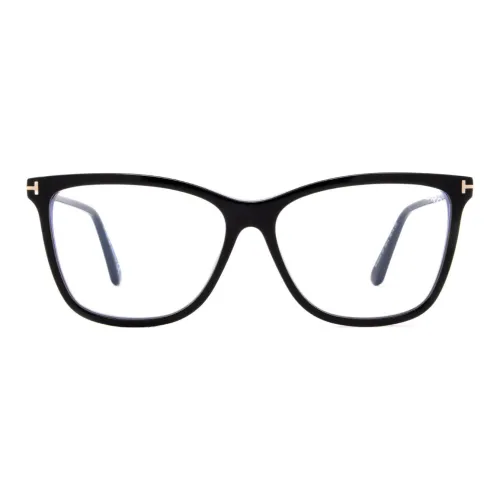 TOM FORD Очки Коррекция Черные Унисекс