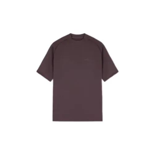 REPRESENT Plum Color Мужская T-Рубашка