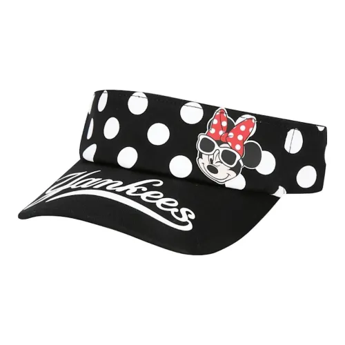 Mlb Base Logo Хлопковые детские головные уборы с защитой от солнца