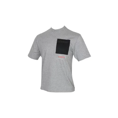 Nike Gray Мужские T-рубашки