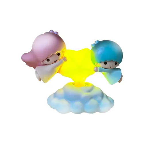 Фигурки Sanrio в стиле Chibi