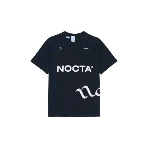 Nike x Drake NOCTA Collection Черные Мужские T-Рубашки