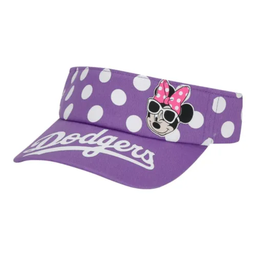 Mlb Base Logo Хлопковые детские головные уборы с защитой от солнца